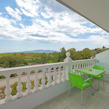 Vila Marina Apartments Saranda Kültér fotó