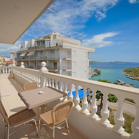 Vila Marina Apartments Saranda Kültér fotó