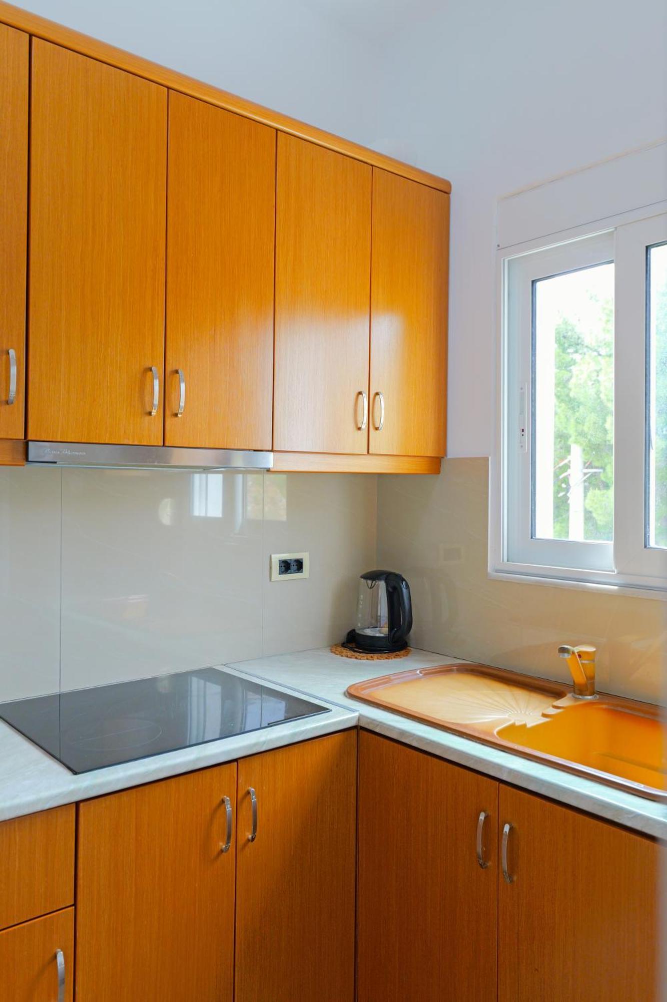Vila Marina Apartments Saranda Kültér fotó