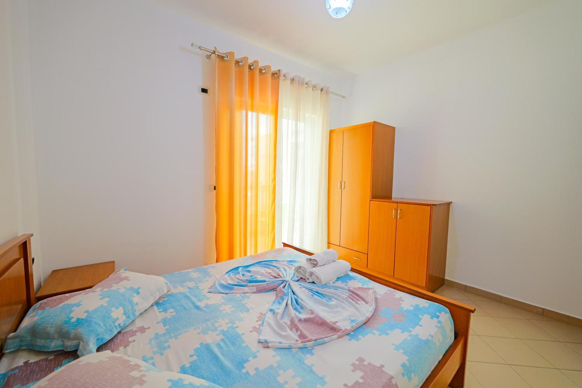 Vila Marina Apartments Saranda Kültér fotó