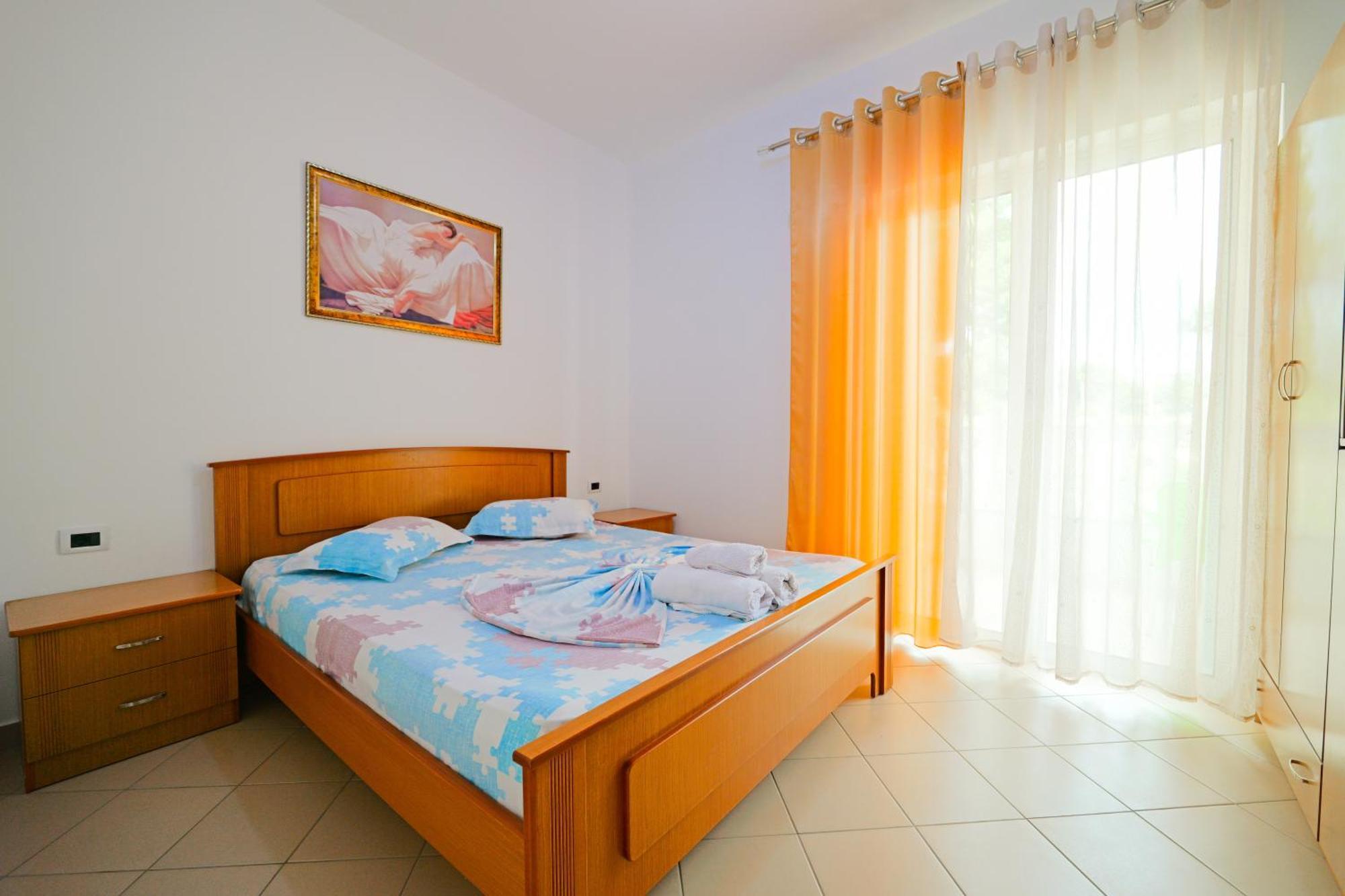 Vila Marina Apartments Saranda Kültér fotó