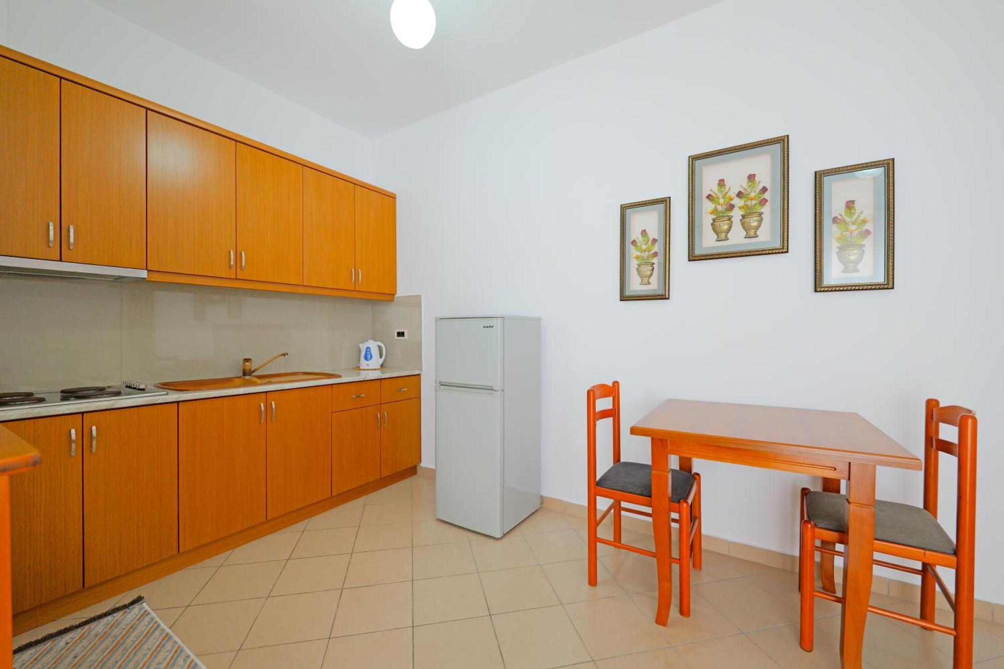 Vila Marina Apartments Saranda Kültér fotó