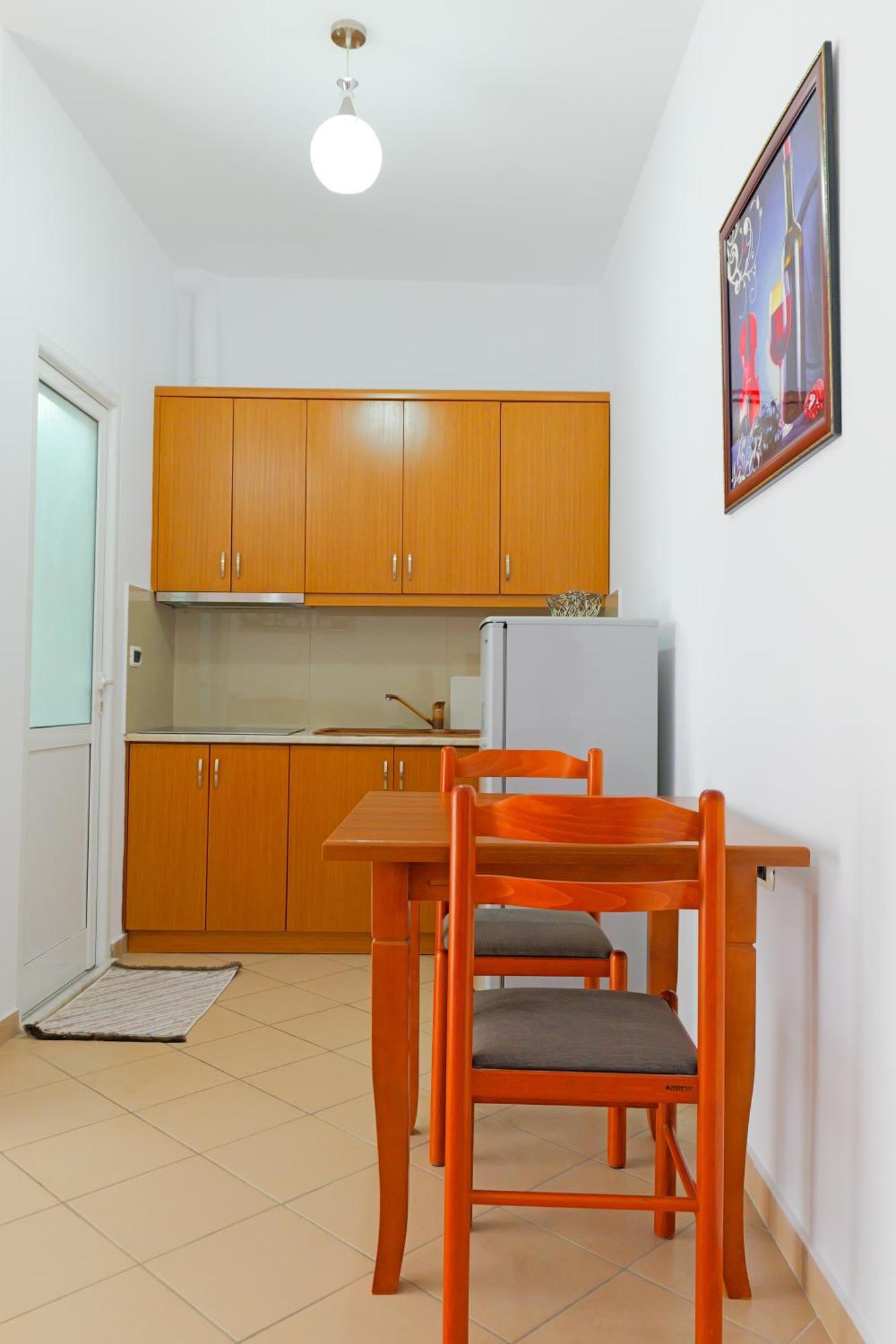 Vila Marina Apartments Saranda Kültér fotó