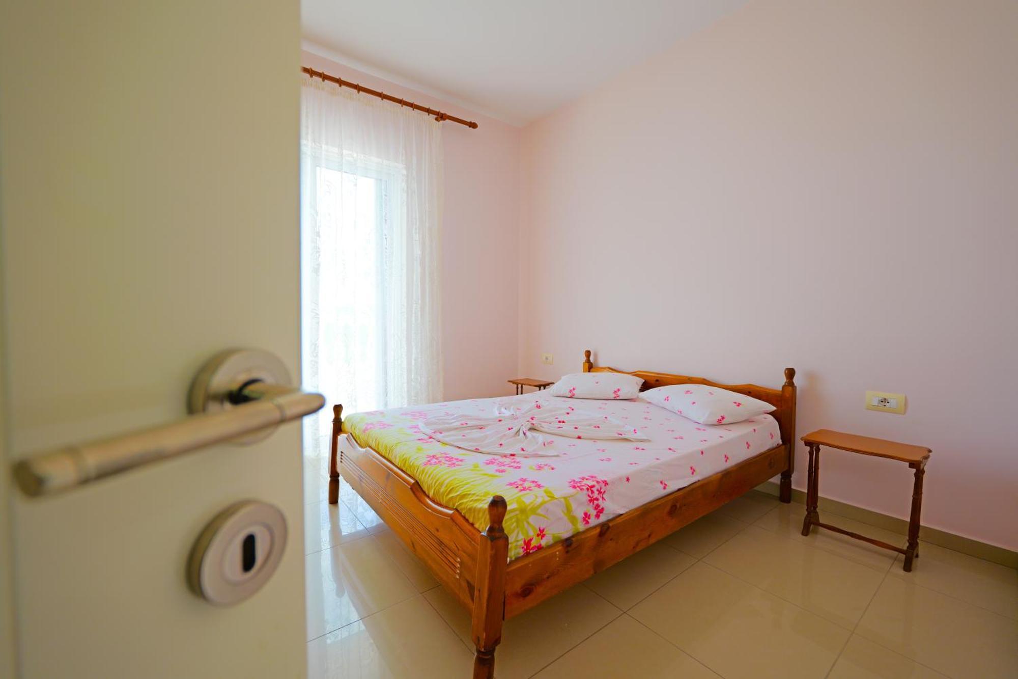Vila Marina Apartments Saranda Kültér fotó