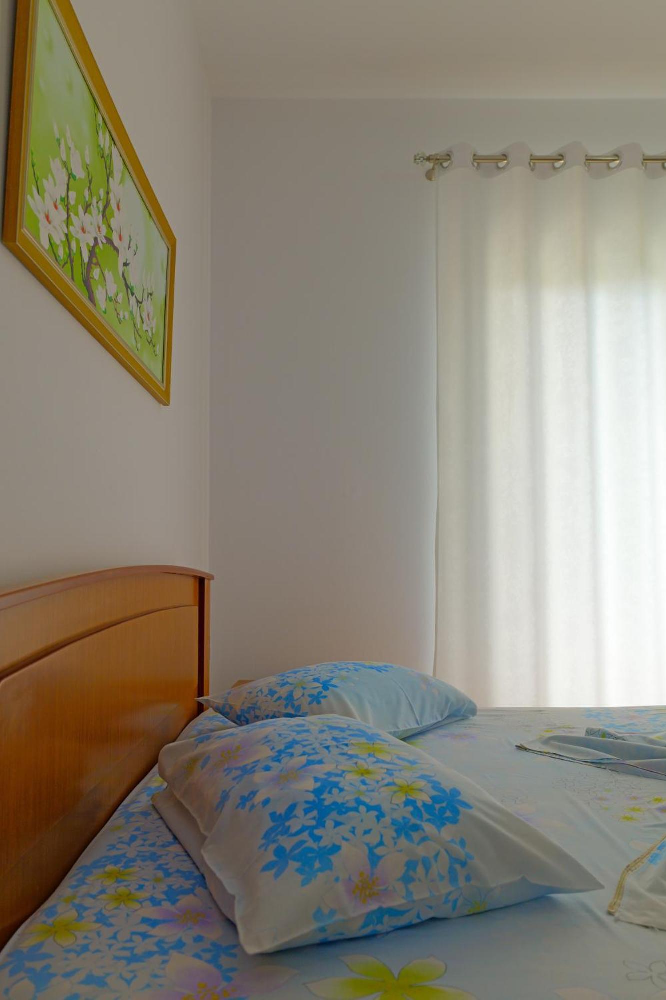 Vila Marina Apartments Saranda Kültér fotó