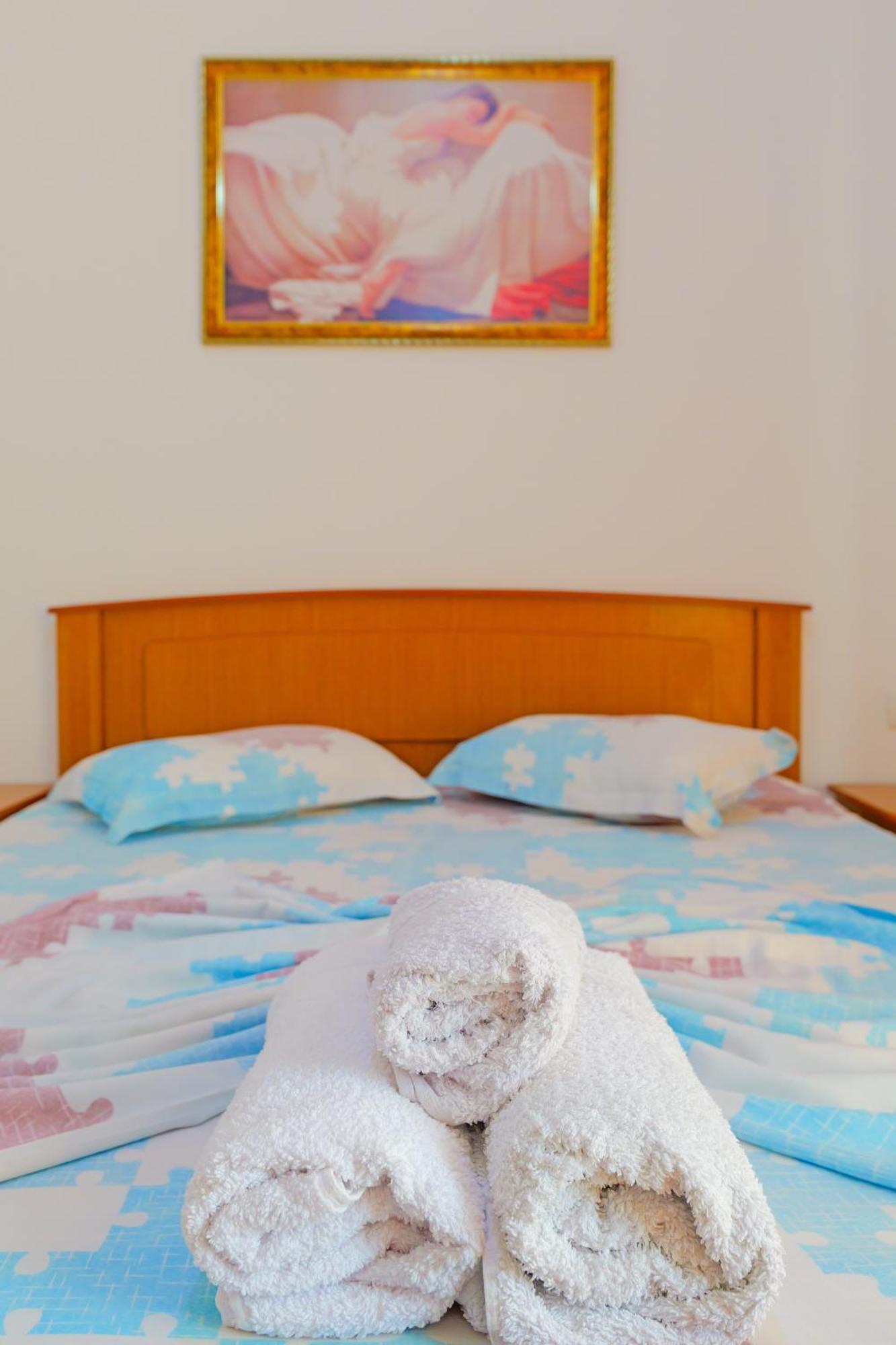 Vila Marina Apartments Saranda Kültér fotó