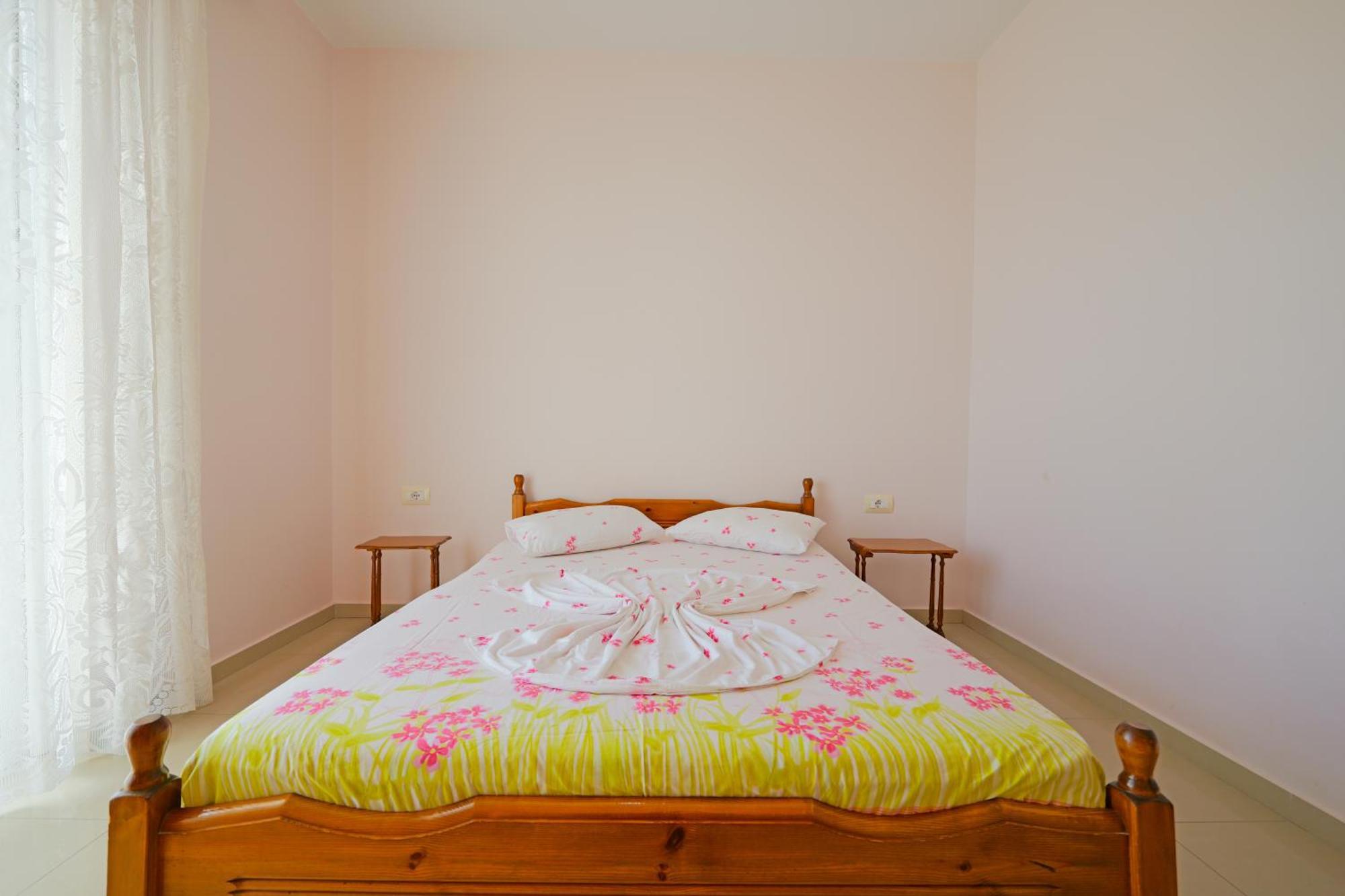 Vila Marina Apartments Saranda Kültér fotó