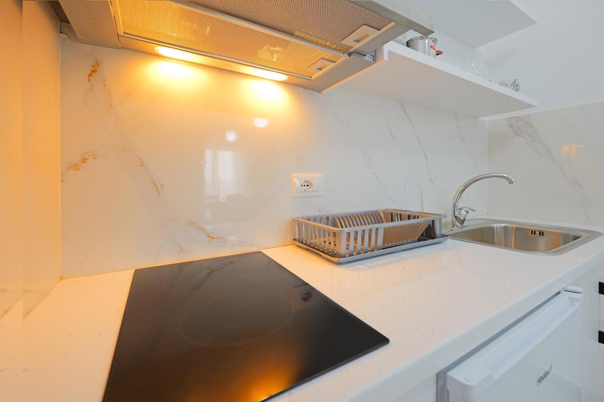 Vila Marina Apartments Saranda Kültér fotó