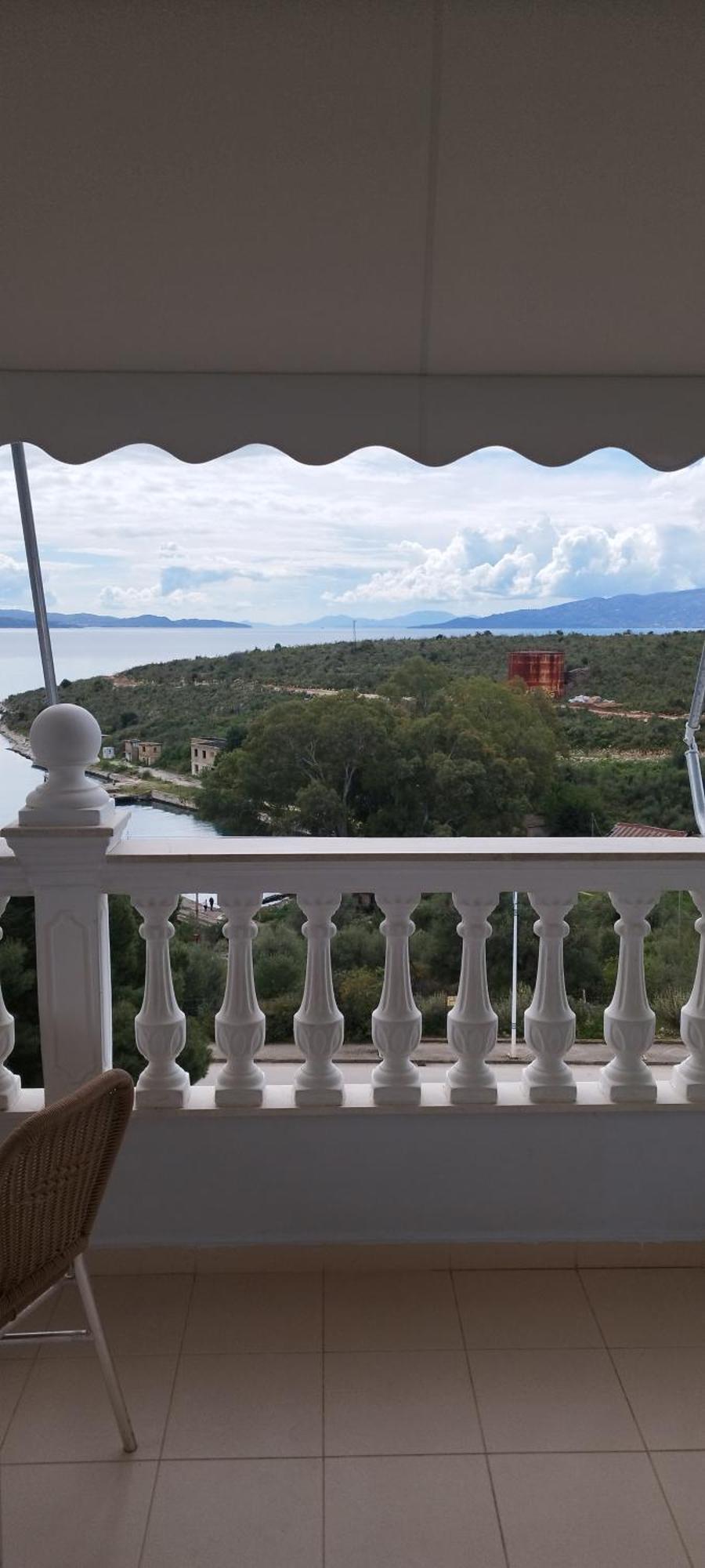 Vila Marina Apartments Saranda Szoba fotó