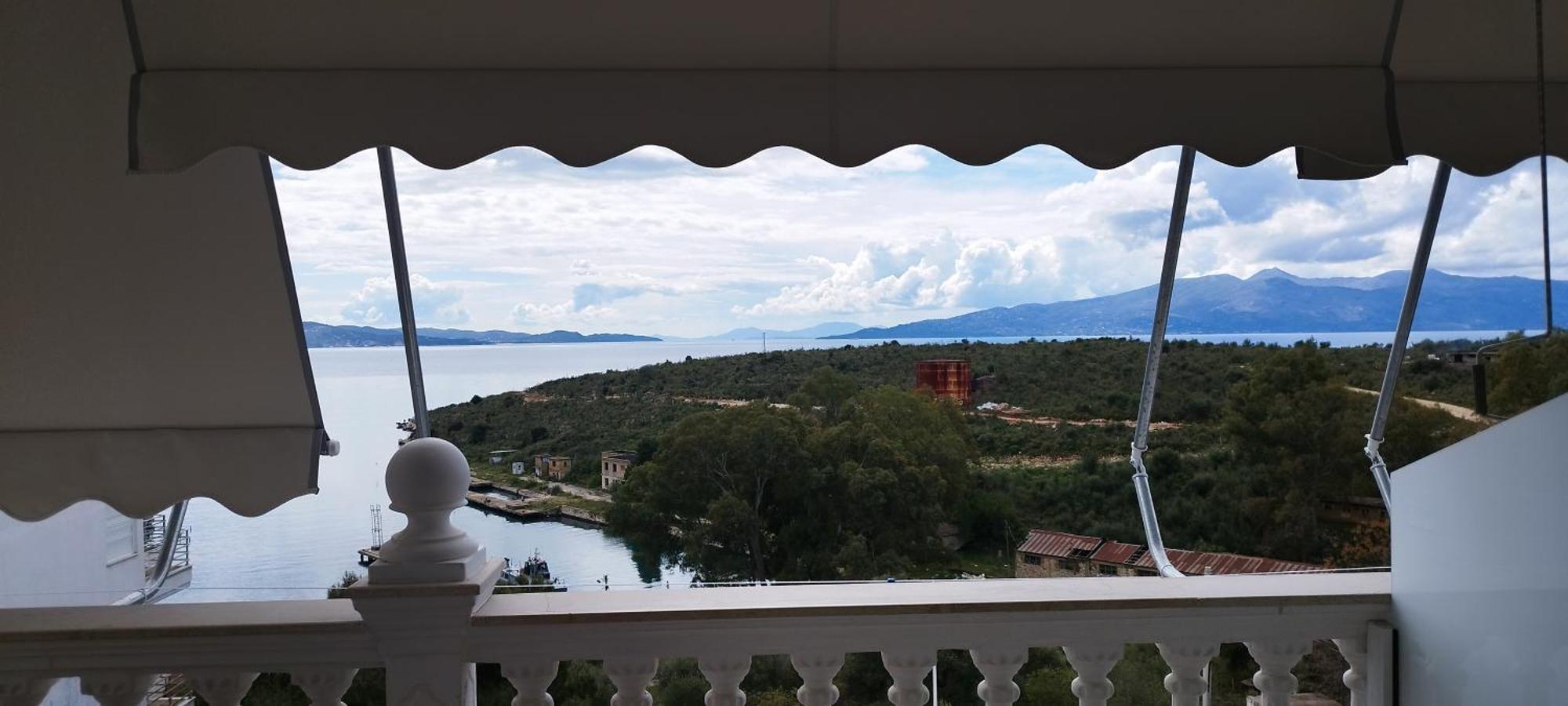 Vila Marina Apartments Saranda Szoba fotó