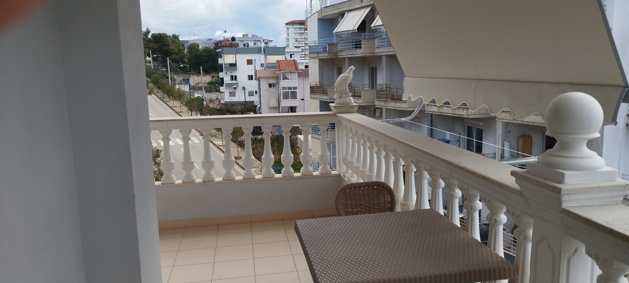 Vila Marina Apartments Saranda Szoba fotó